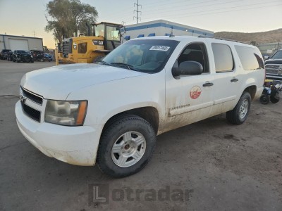 Chevrolet Suburban 2009 1GNFK16349R171006