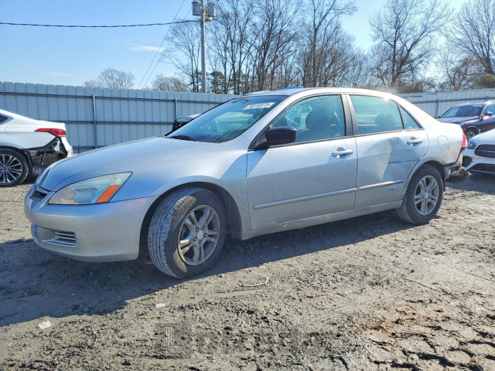 Honda Accord 2006 VIN 1HGCM56106A093816