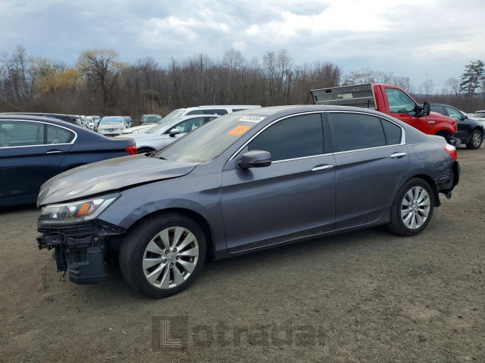 Honda Accord 2015 VIN 1HGCR2F71FA096390