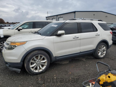 Ford Explorer 2015 1FM5K8F8XFGA74324