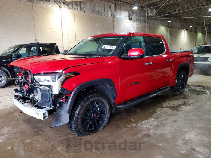 Toyota Tundra 2023 VIN 5TFJC5DB3PX032933