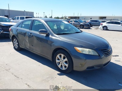 Toyota Camry 2007 4T1BE46K27U638615