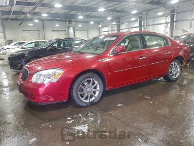 Buick Lucerne 2006 VIN 1G4HD57266U205752