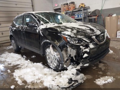 Nissan Rogue 2019 JN1BJ1CR1KW345143