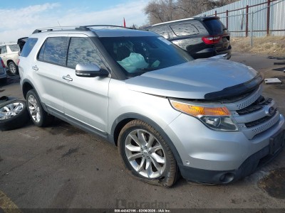 Ford Explorer 2015 1FM5K8F82FGA41057