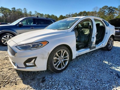 Ford Fusion 2019 3FA6P0RU6KR142003