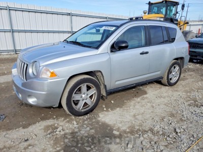 Jeep Compass 2007 1J8FF47W47D122639