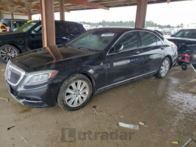 Mercedes-benz S-klasse 2015 WDDUG8FB2FA080916