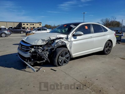 Volkswagen Jetta 2024 3VW7M7BU7RM086720