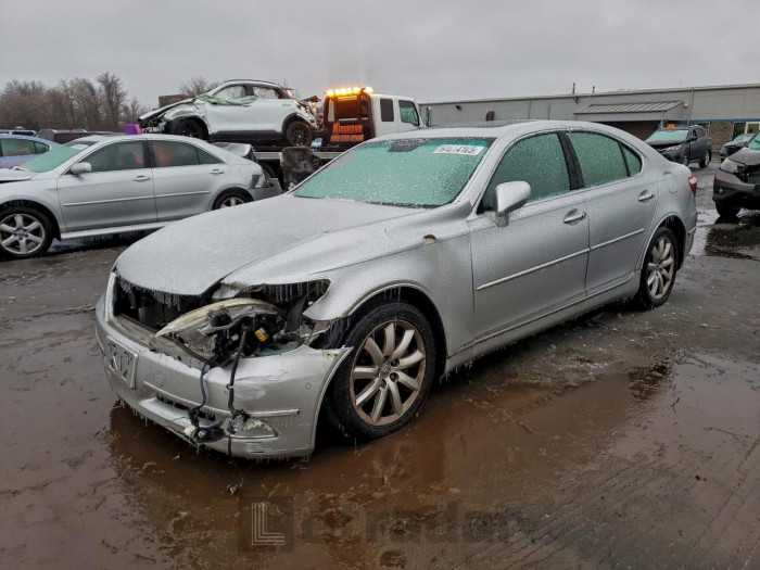 Lexus Ls 2009 VIN JTHCL46F095003308