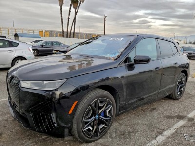 BMW Ix 2024 WB523CF0XRCP95560
