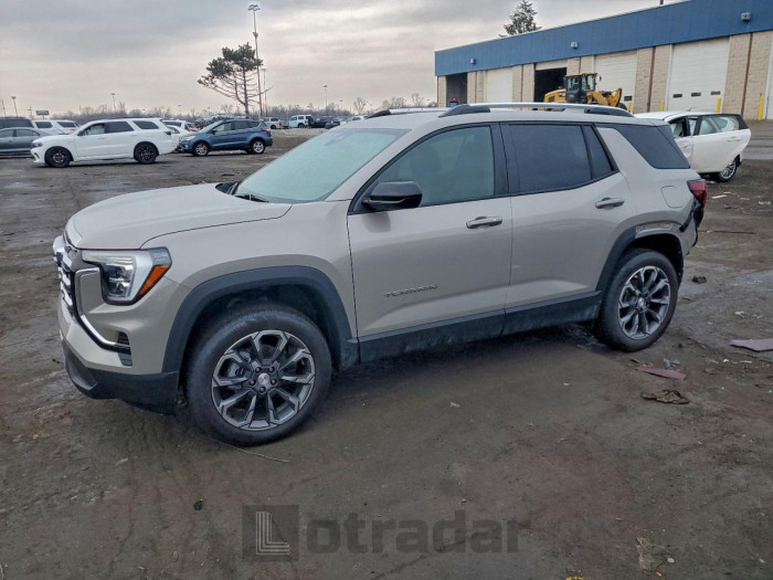 Gmc Terrain 2026 VIN 3GKALUEG6TL219601