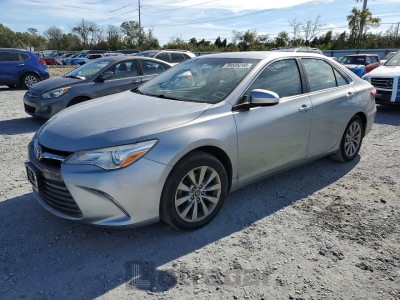 Toyota Camry 2016 4T4BF1FK9GR582397