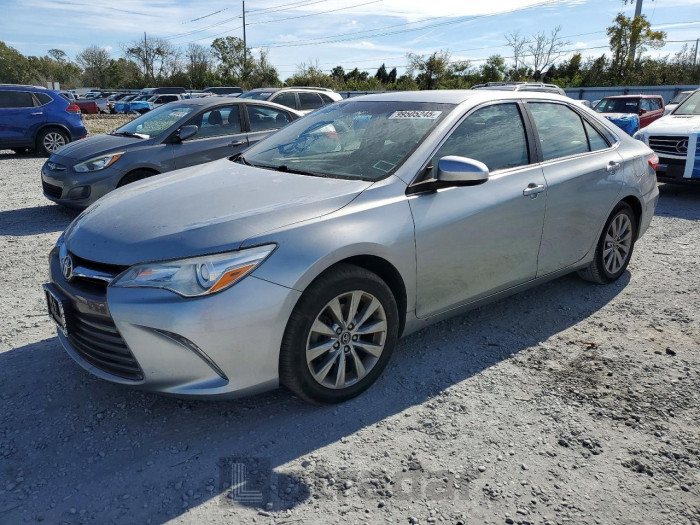 Toyota Camry 2016 VIN 4T4BF1FK9GR582397