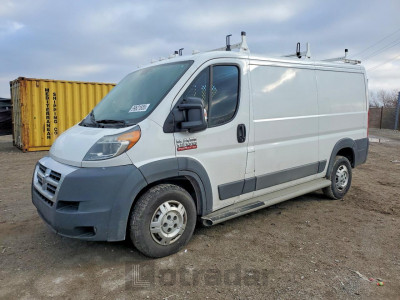 Ram Promaster city 2016 3C6TRVAGXGE118528