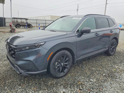 Honda Cr-v 2025 7FARS5H87SE037287