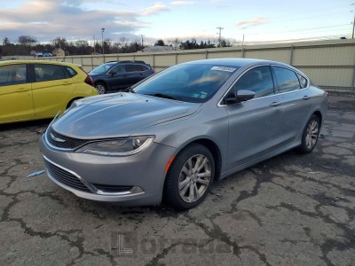 Chrysler 200 2016 1C3CCCAB4GN195592