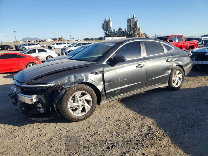 Hyundai Sonata 2025 VIN KMHL24JA8SA496308