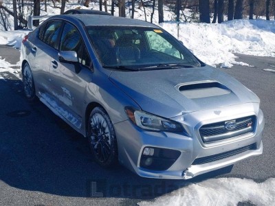 Subaru Wrx 2016 JF1VA2M63G9826771