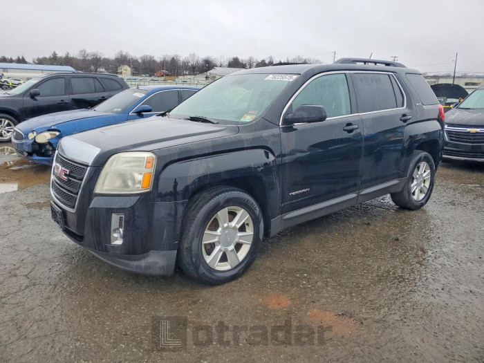Gmc Terrain 2013 VIN 2GKFLTEK0D6234198
