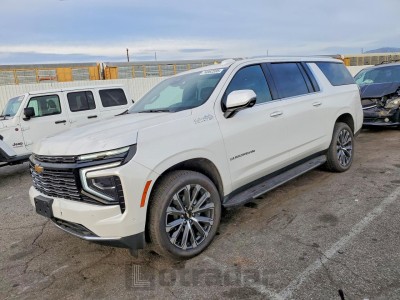 Chevrolet Suburban 2025 1GNS5GRL8SR382963