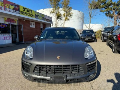 Porsche  2015 WP1AB2A55FLB51927