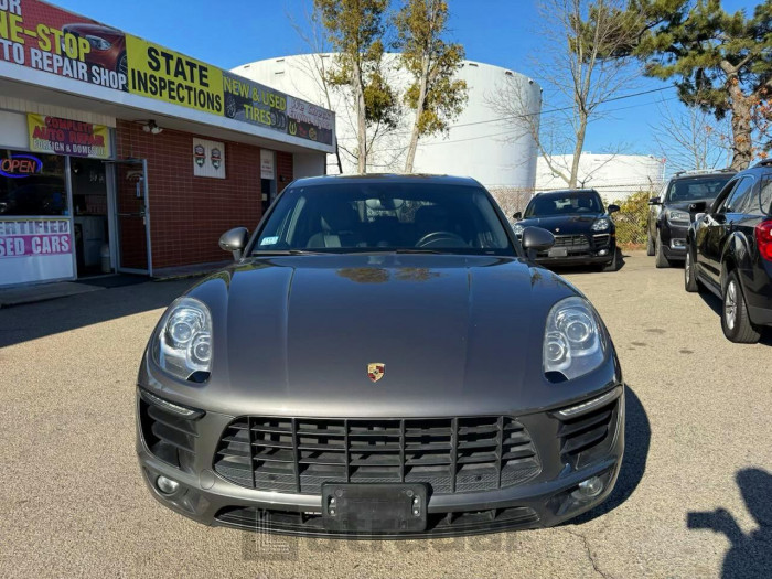Porsche  2015 VIN WP1AB2A55FLB51927