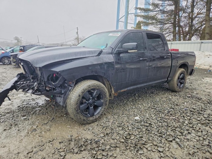 Dodge Ram 2009 VIN 1D3HV13TX9S742771