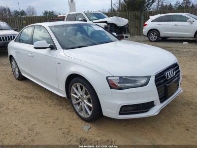 Audi A4 2014 WAUFFAFL5EN036306