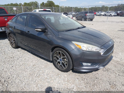 Ford Focus 2016 1FADP3F20GL385467