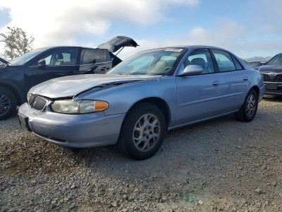 Buick Century 2005 2G4WS52J851126444