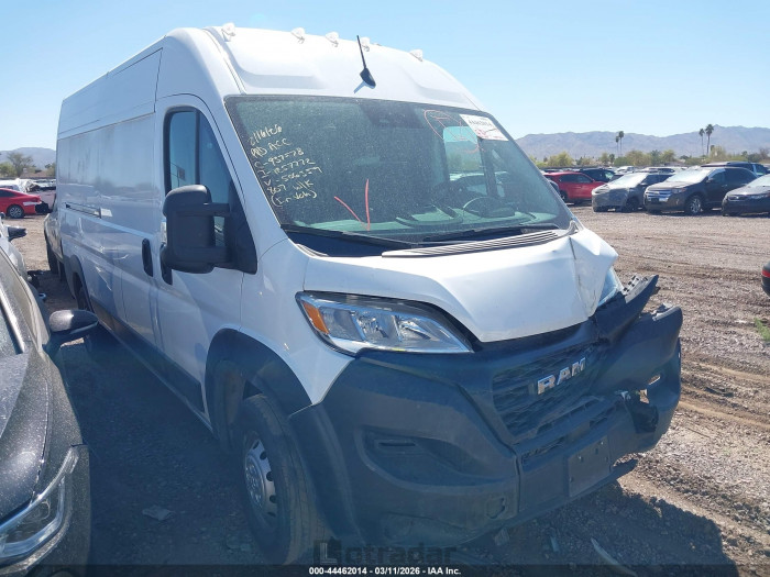 Ram Promaster city 2023 VIN 3C6LRVDG9PE506359