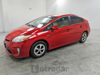 Toyota Prius 2013 JTDKN3DU0D1618427