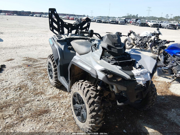 Can-am/ brp Outlander 2024 VIN 3JBLGAU49RJ000492