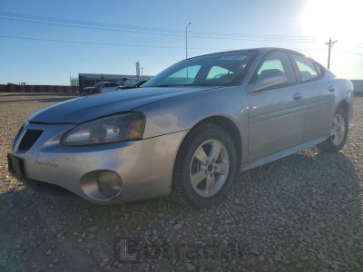 Pontiac Grand prix 2006 2G2WP552X61113789