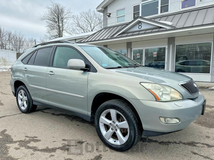 Lexus Rx 2007 VIN 2T2HK31U17C024433