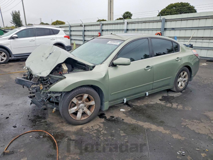 Nissan Altima 2007 VIN 1N4AL21E07C222070
