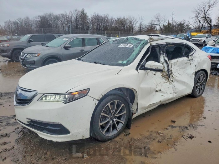 Acura Tlx 2016 VIN 19UUB3F56GA002857