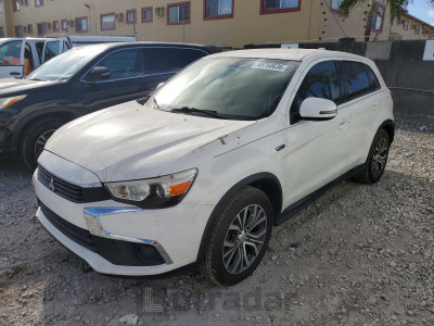 Mitsubishi Outlander 2017 JA4AP3AU7HZ013820