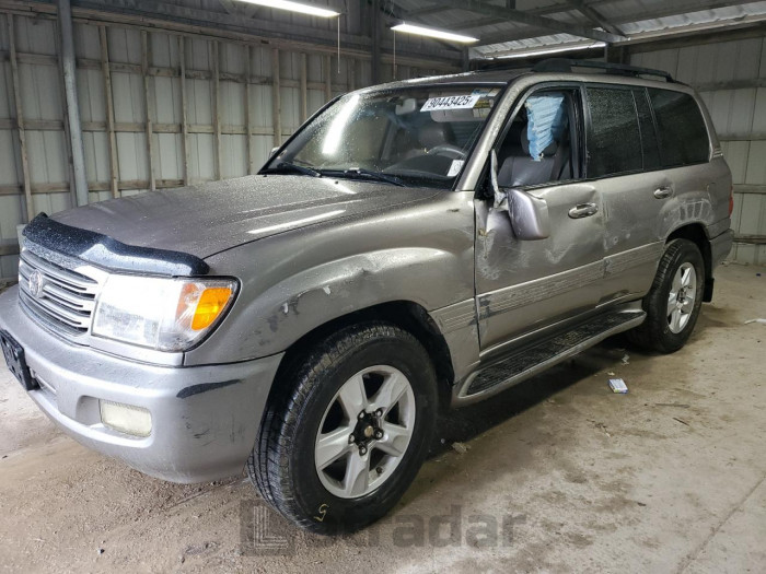 Toyota Land cruiser 2003 VIN JTEHT05JX32041297