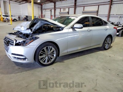 Genesis G80 2018 KMHGN4JE6JU230262