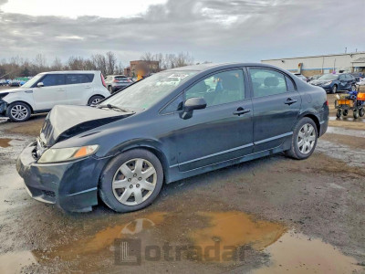 Honda Civic 2009 2HGFA16509H542094