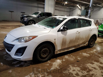 Mazda 3 2010 JM1BL1H55A1330153