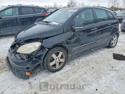 Mercedes-benz B-klasse 2008 WDDFH33X88J300507