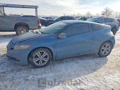 Honda Cr-z 2011 VIN JHMZF1D63BS800565