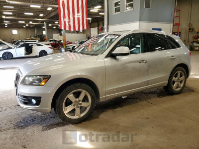 Audi Q5 2010 WA1VKAFP4AA032594