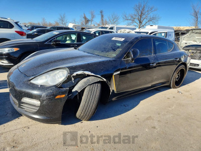 Porsche Panamera 2010 WP0AB2A71AL061640