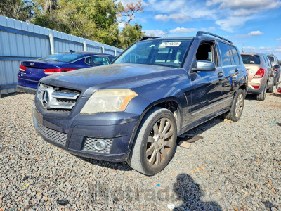 Mercedes-benz Glk-klasse 2011 WDCGG5GB0BF589818