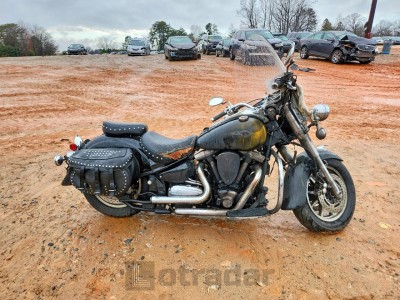 Yamaha Xv 2005 VIN JYAVP17E55A009198