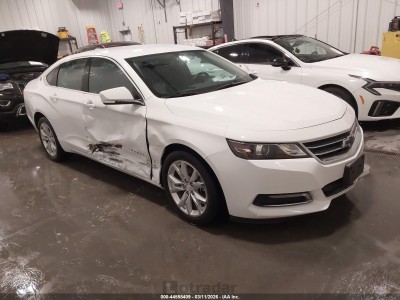 Chevrolet Impala 2020 VIN 1G11Z5S34LU115835